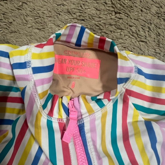 JCrew Rashguard Swimsuit - Picture 3 of 3